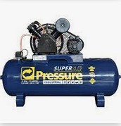 COMPRESS PRESSURE  20/200 SUP 175LB 5HP TRIF