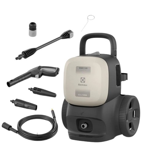 LAVADORA  ELECTROLUX ALTA PRESSAO ULTRA WASH 110V UWS2250