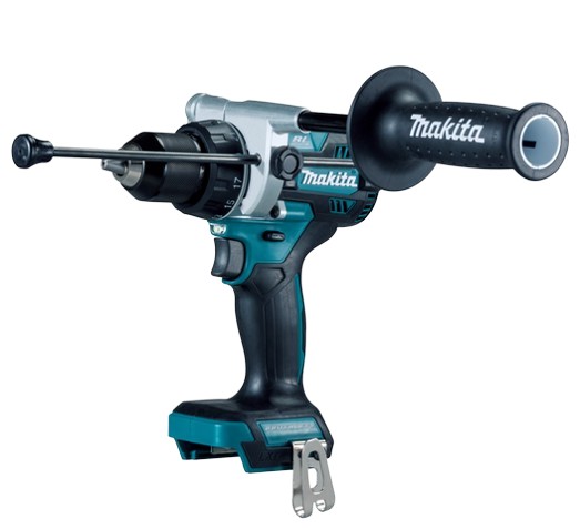 PARAFUSADEIRA FURADEIRA A BATERIA MAKITA DHP486Z 18V MANDRIL 1/2