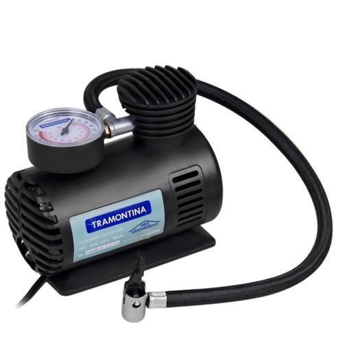 COMPRESSOR VEICULAR PORTATIL TRAMONTINA 12V 50W