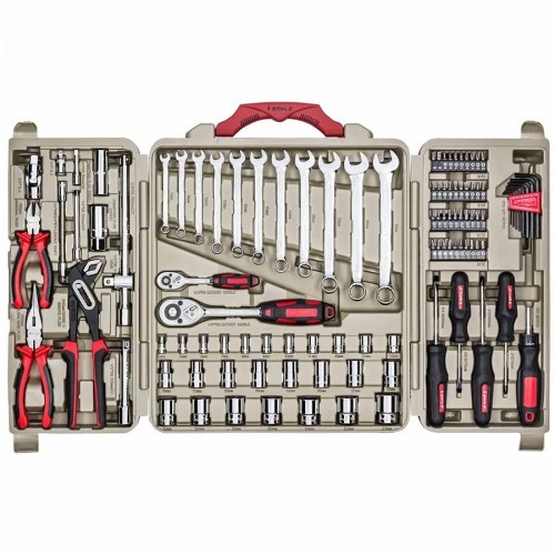 JOGO FERRAMENTAS MAYLE C/ MALETA 110 PEÇAS