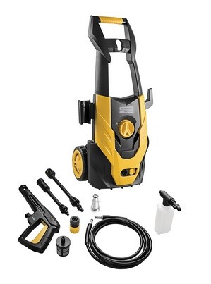 LAVADORA  TRAMONTINA ALTA PRESSAO 1400W 110V 1600PSI